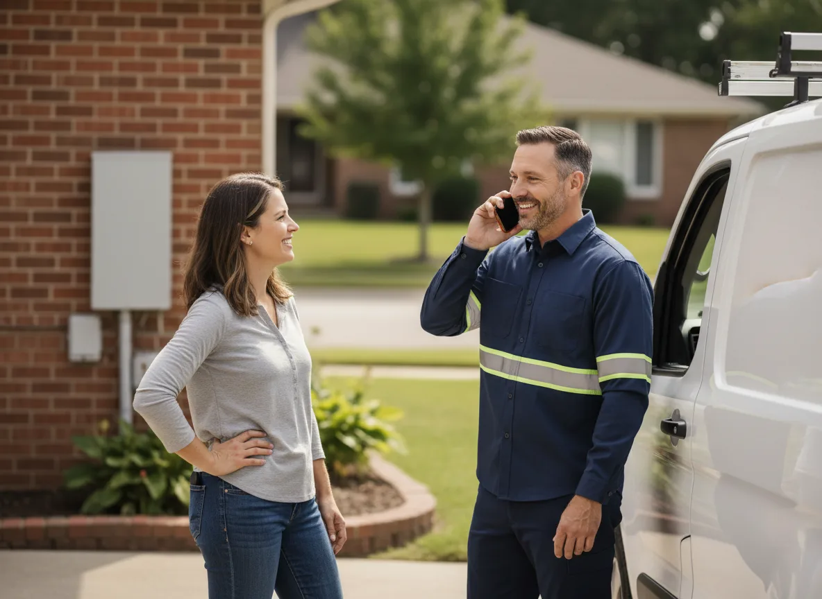 Electrical repair frequently asked questions in Chelsea, AL